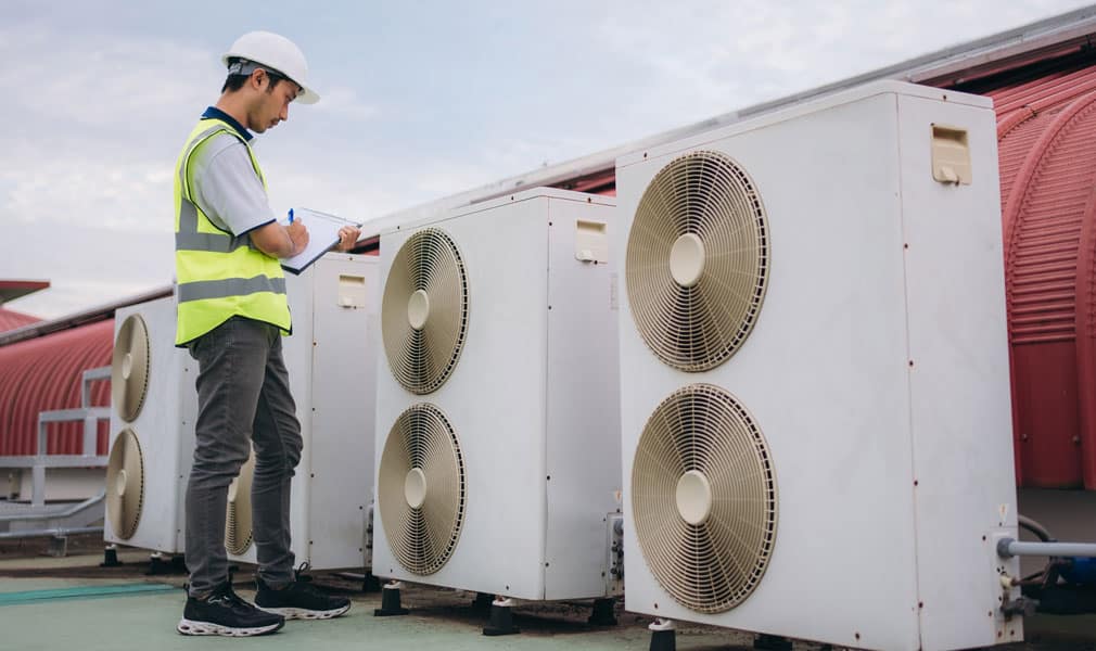 HVAC services by Hinds Mechanical in Milo, IA