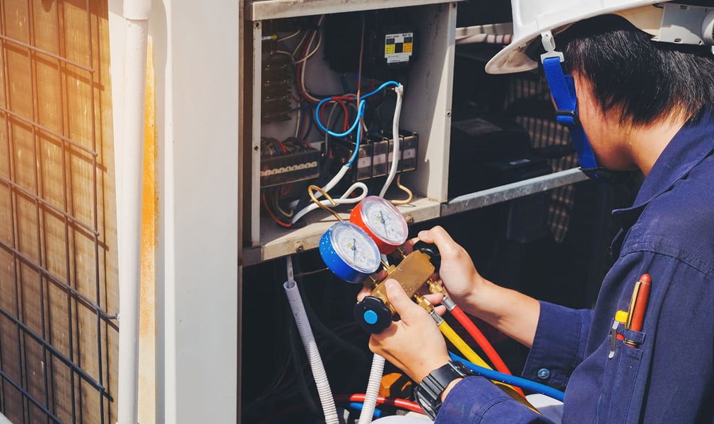 HVAC services by Hinds Mechanical in Milo, IA