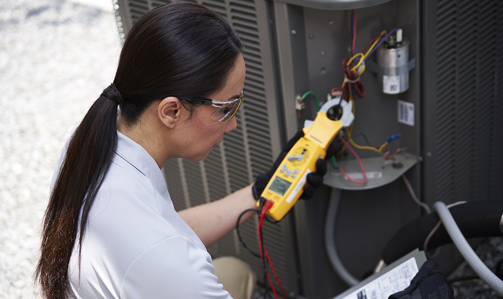 HVAC services by Hinds Mechanical in Milo, IA